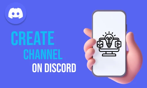 How to Create Channel on Discord